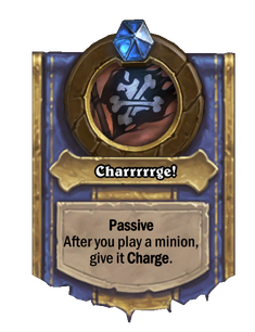 Charrrrrge!