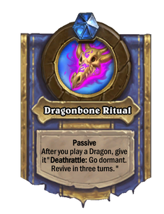 Dragonbone Ritual