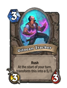 Gilnean Tracker