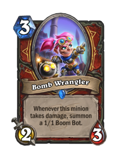 Bomb Wrangler