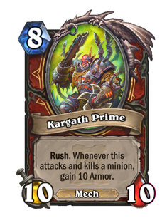 Kargath Prime