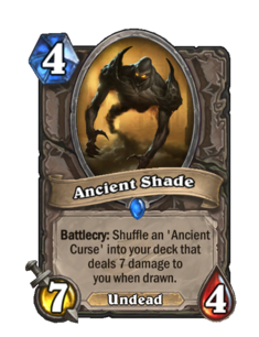 Ancient Shade