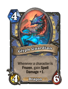 Glyph Guardian