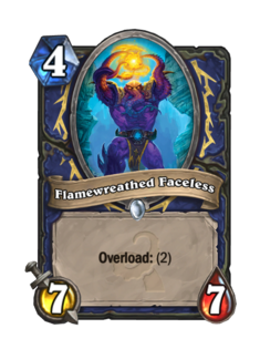 Flamewreathed Faceless