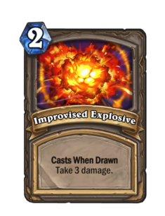 Improvised Explosive