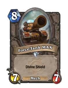 Force-Tank MAX
