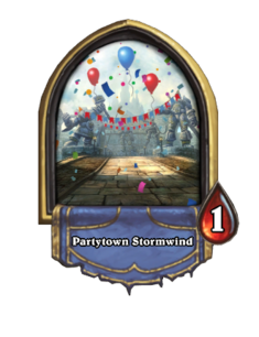 Partytown Stormwind