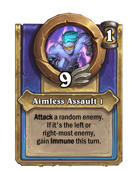 Aimless Assault 1