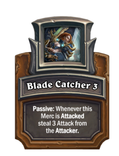 Blade Catcher 3