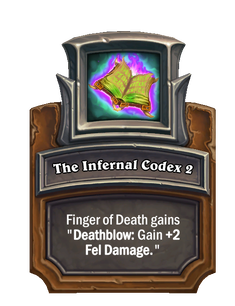 The Infernal Codex 2