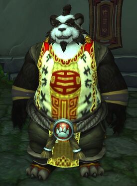 Lorewalker Cho in World of Warcraft