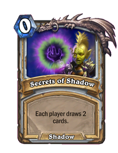 Secrets of Shadow