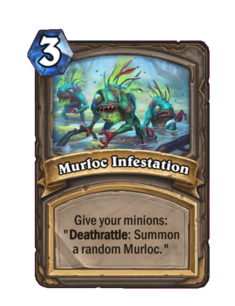 Murloc Infestation
