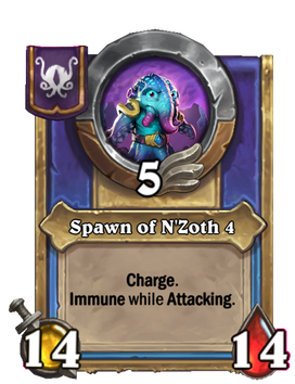 Spawn of N'Zoth 4