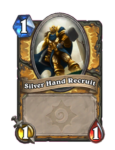 Silver Hand Recruit