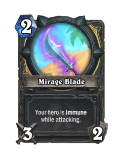 Mirage Blade
