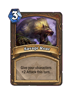 Savage Roar