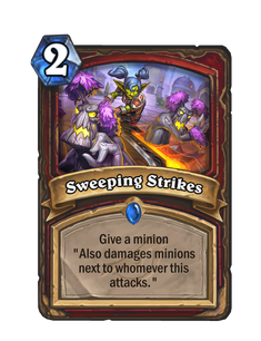 Sweeping Strikes