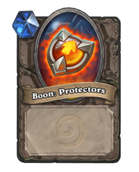 Boon: Protectors