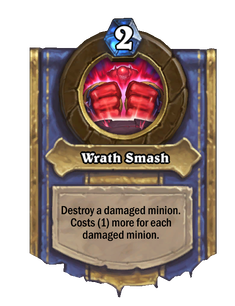 Wrath Smash