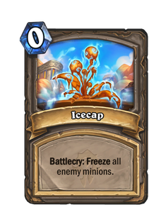 Icecap