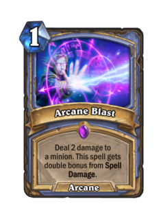 Arcane Blast