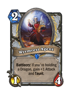 Wyrmrest Agent