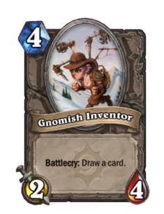 Gnomish Inventor