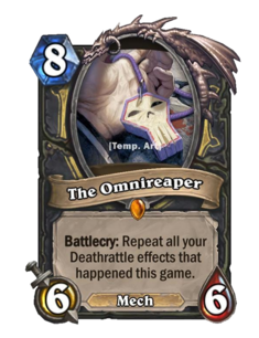 The Omnireaper