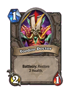 Voodoo Doctor