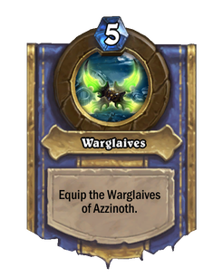 Warglaives