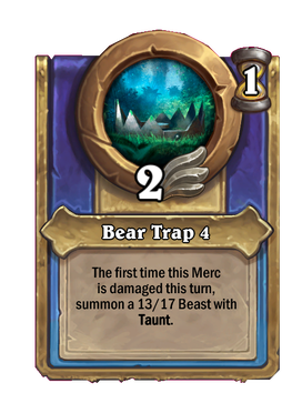 Bear Trap 4