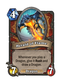 Herald of Flame