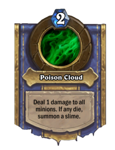 Poison Cloud