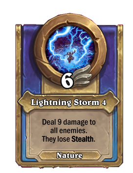 Lightning Storm 4