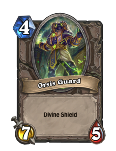 Orsis Guard