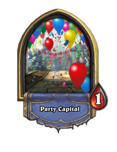 Party Capital