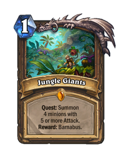 Jungle Giants