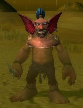 Gilblin Stalker in World of Warcraft