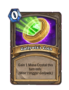 Gallywix's Coin