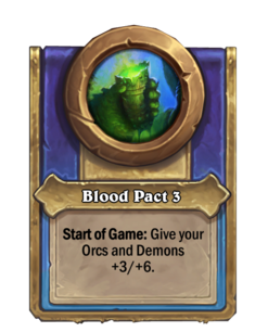 Blood Pact 3