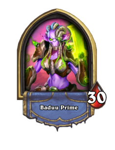 Baduu Prime
