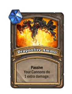 Dragonfire Ammo