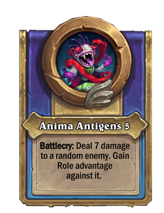 Anima Antigens 5