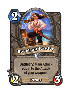 Bloodsail Raider