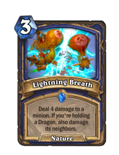 Lightning Breath