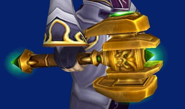 A Light's Justice in World of Warcraft