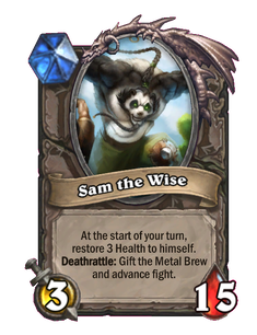 Sam the Wise