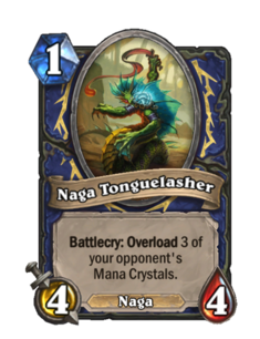 Naga Tonguelasher