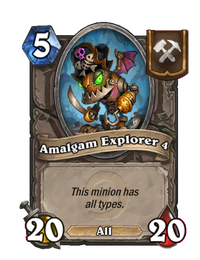 Amalgam Explorer 4